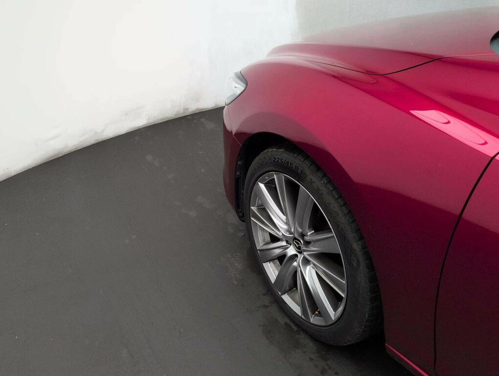 Mazda 6 2.0 Sport Nav Red #34
