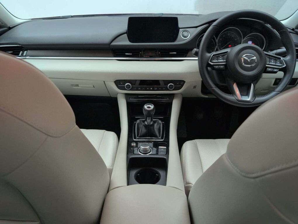 Mazda 6 2.0 Sport Nav Red #27