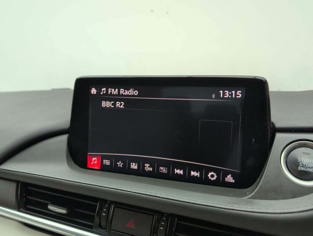 Mazda 6 2.0 Sport Nav Red #14
