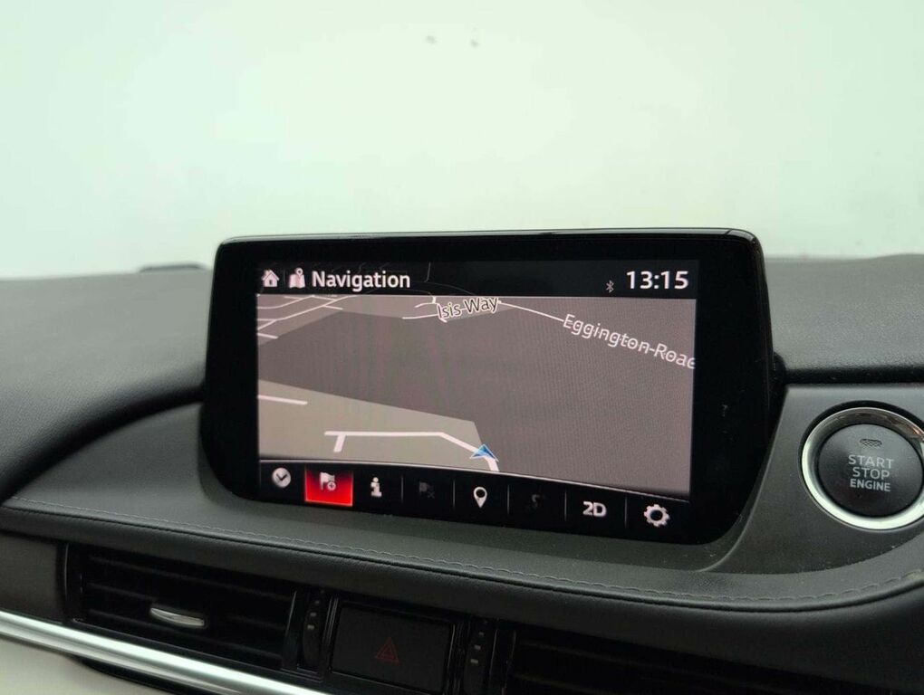 Mazda 6 2.0 Sport Nav Red #16