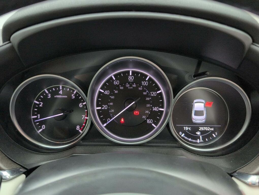Mazda 6 2.0 Sport Nav Red #21