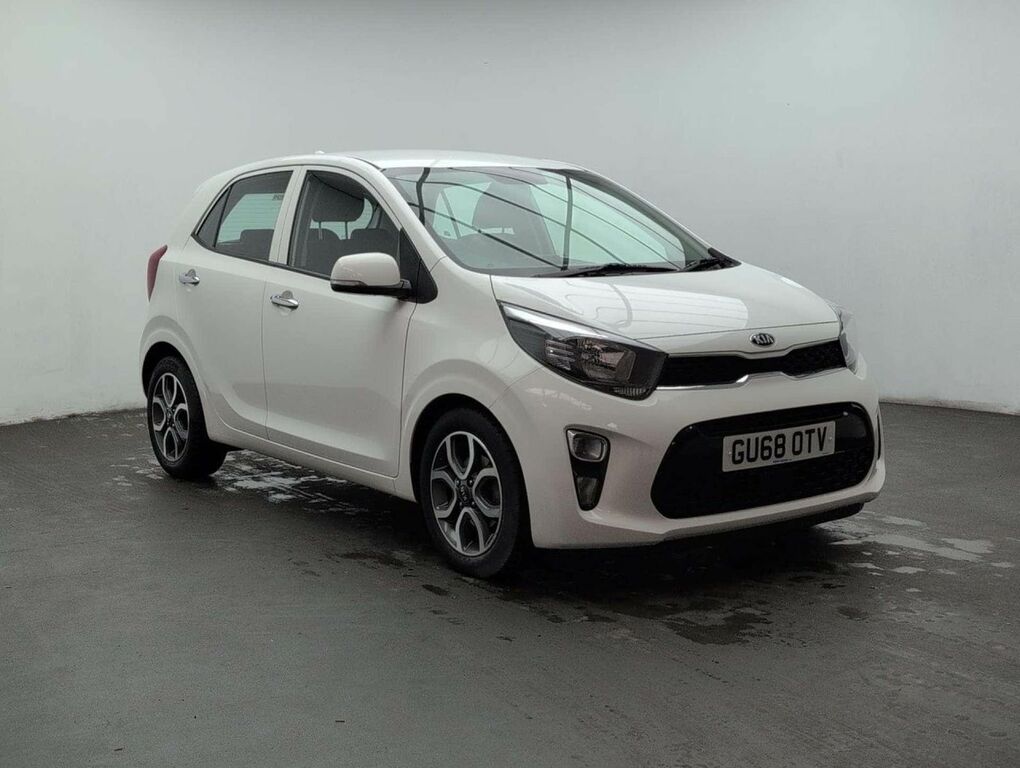 Kia Picanto 1.2 Picanto 3 White #2