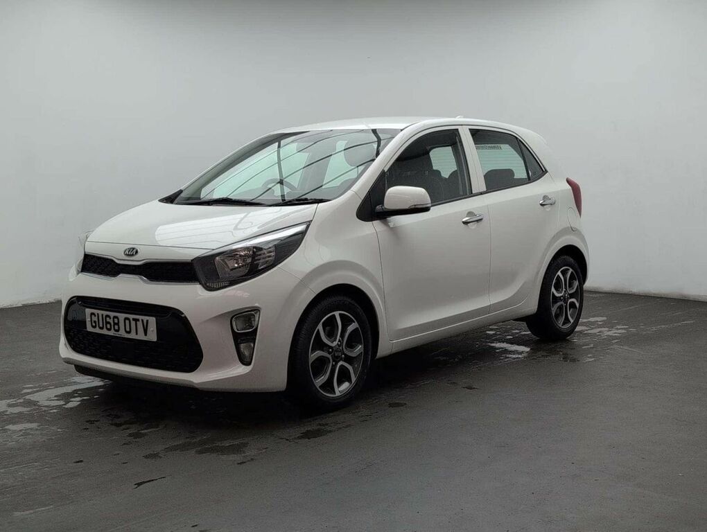 Kia Picanto 1.2 Picanto 3 White #4