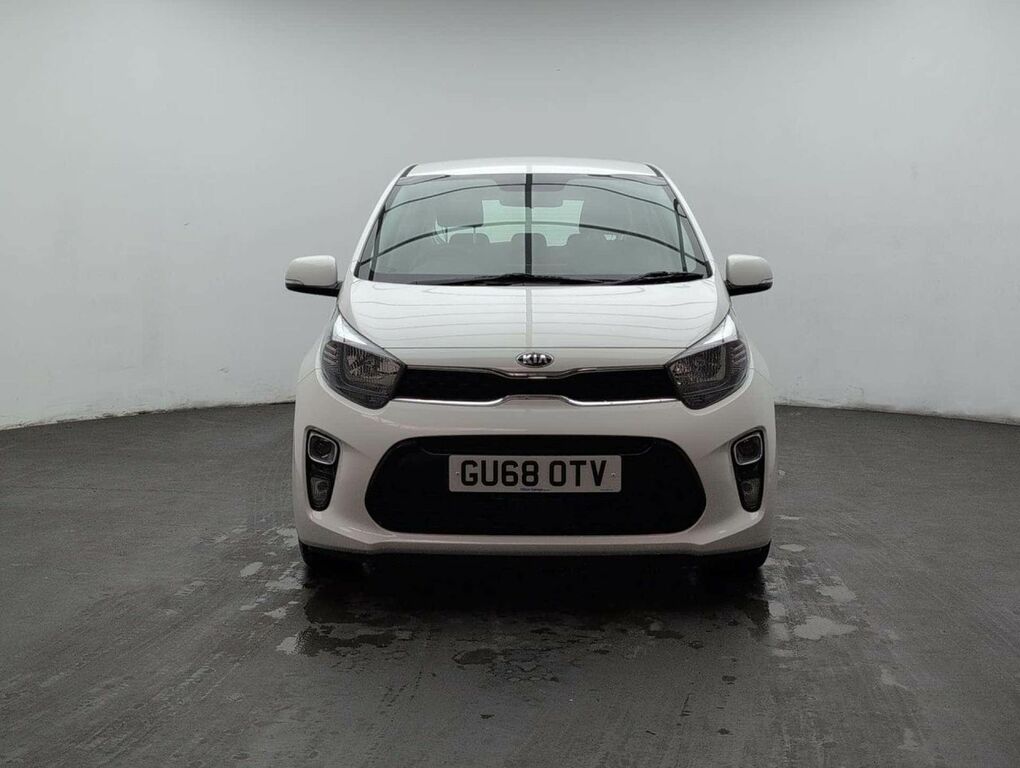 Kia Picanto 1.2 Picanto 3 White #3