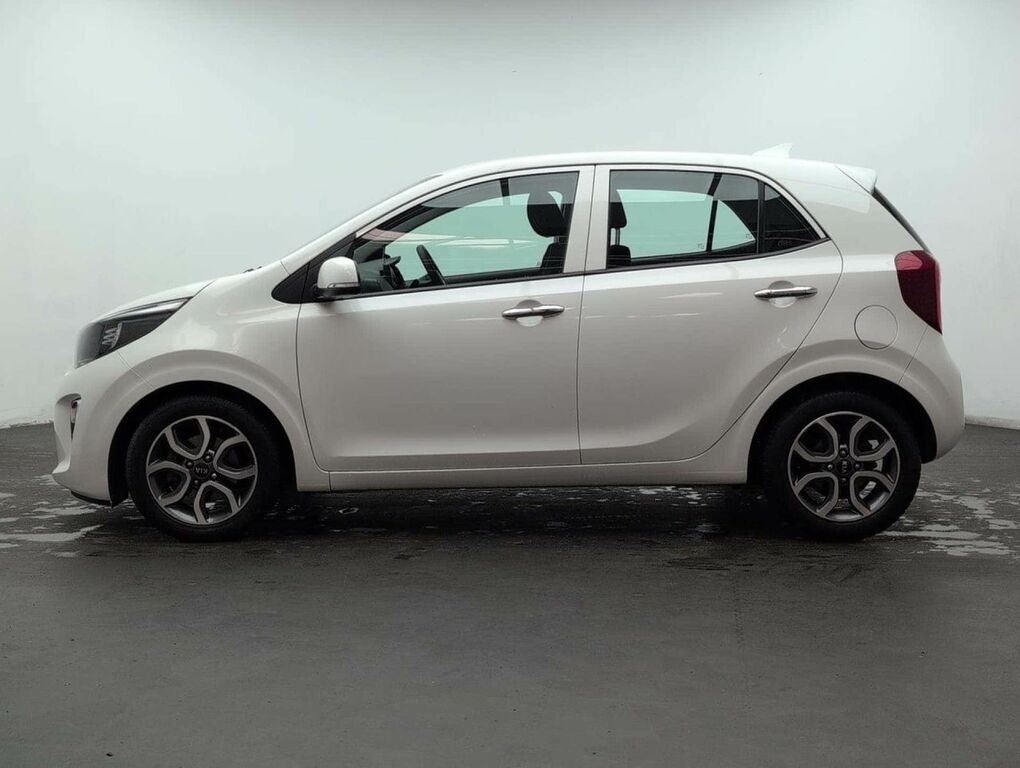 Kia Picanto 1.2 Picanto 3 White #5
