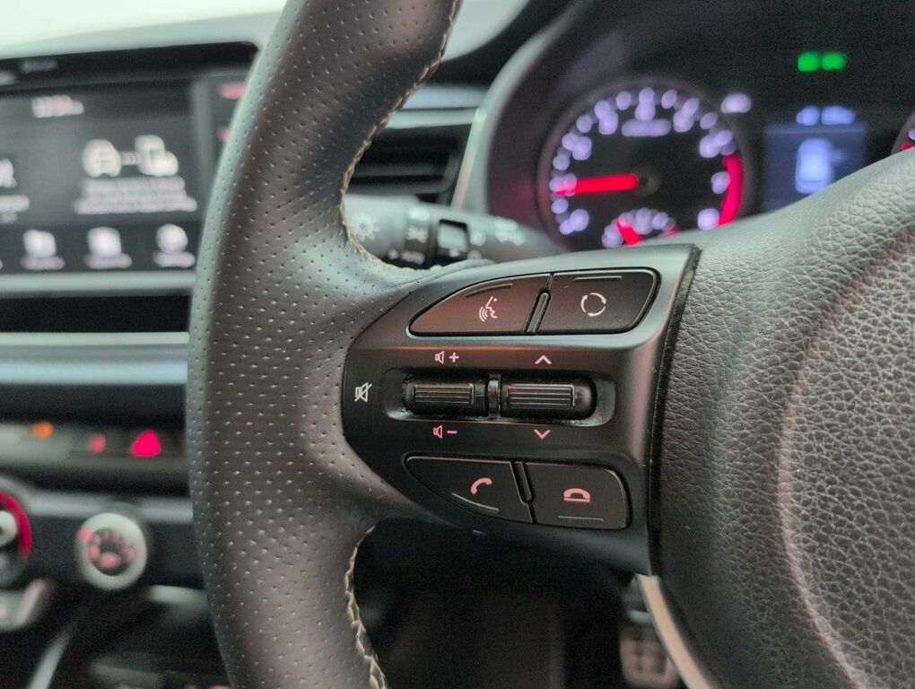 Kia RIO 2 White #20