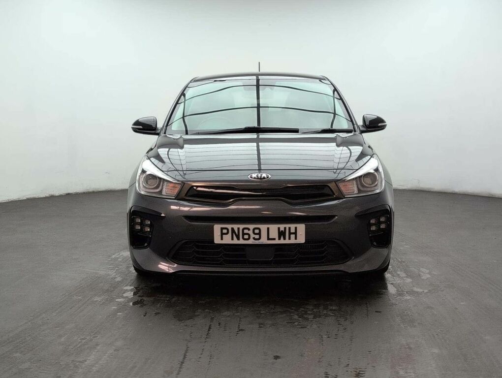 Kia RIO 1.0 Rio Gt-line Isg Grey #3