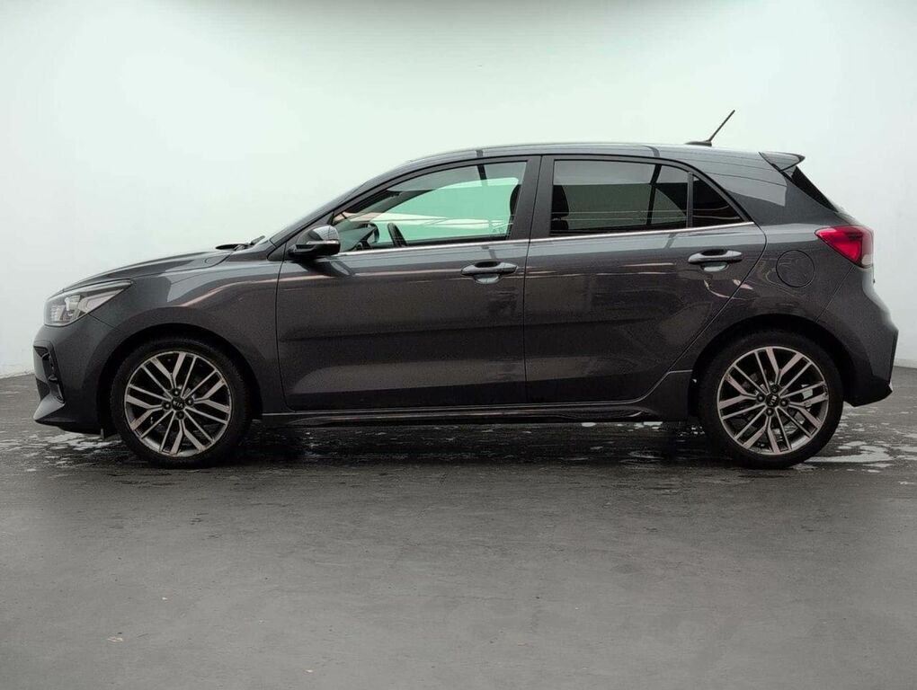 Kia RIO 1.0 Rio Gt-line Isg Grey #5