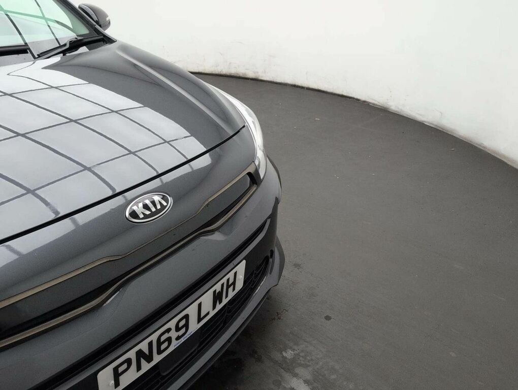 Kia RIO 2 White #33