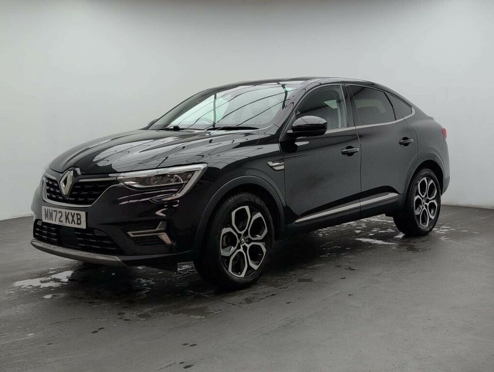 Renault Arkana 1.6 Arkana S Edition E-tech Hev Black #4