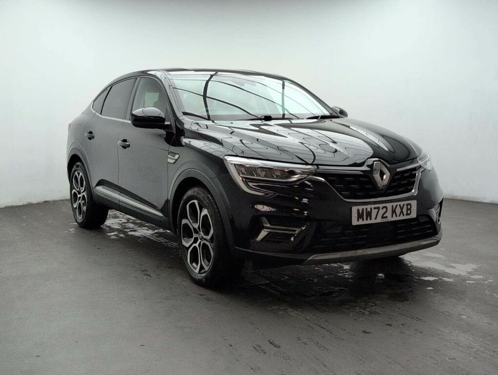 Renault Arkana 1.6 Arkana S Edition E-tech Hev Black #2