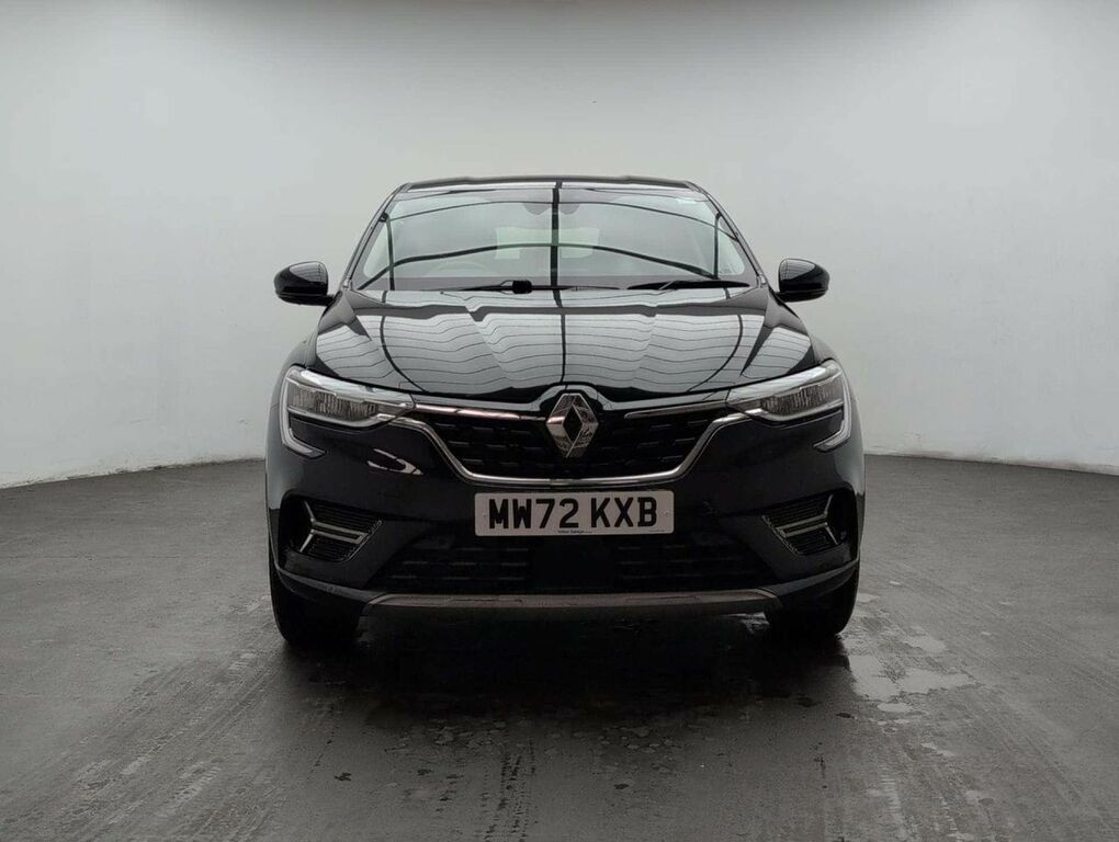 Renault Arkana 1.6 Arkana S Edition E-tech Hev Black #3