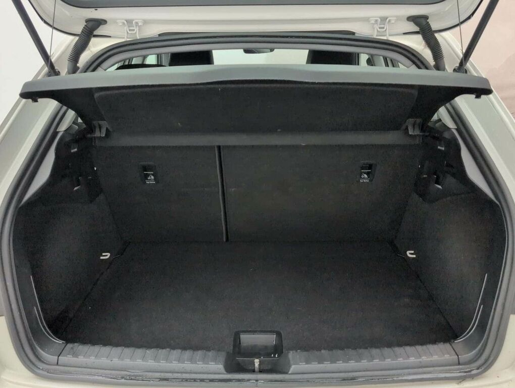 Audi A1 Technik Black #27