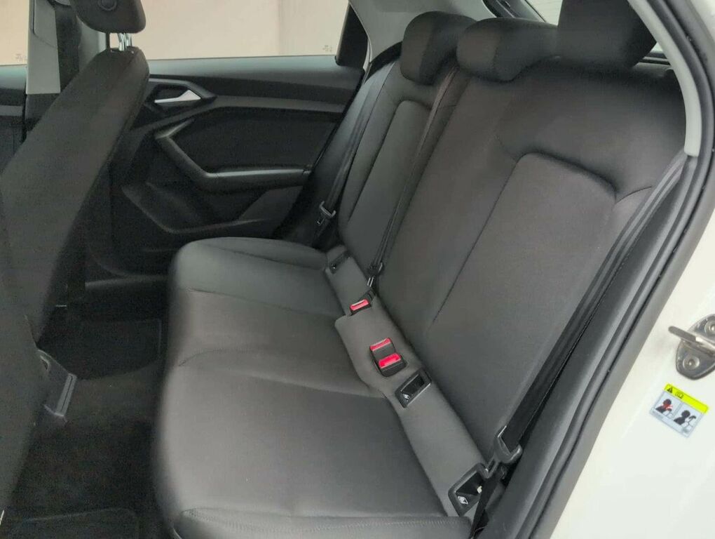 Audi A1 Technik Black #28