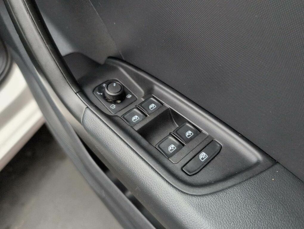 Audi A1 Technik Black #21