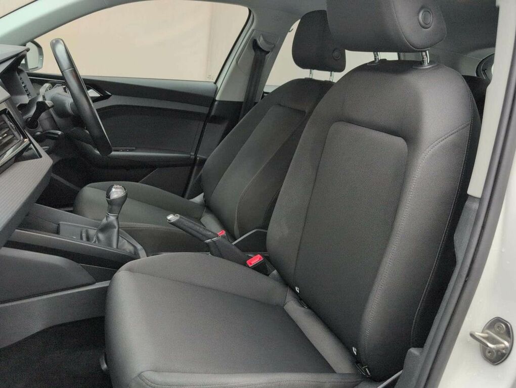 Audi A1 Technik Black #29
