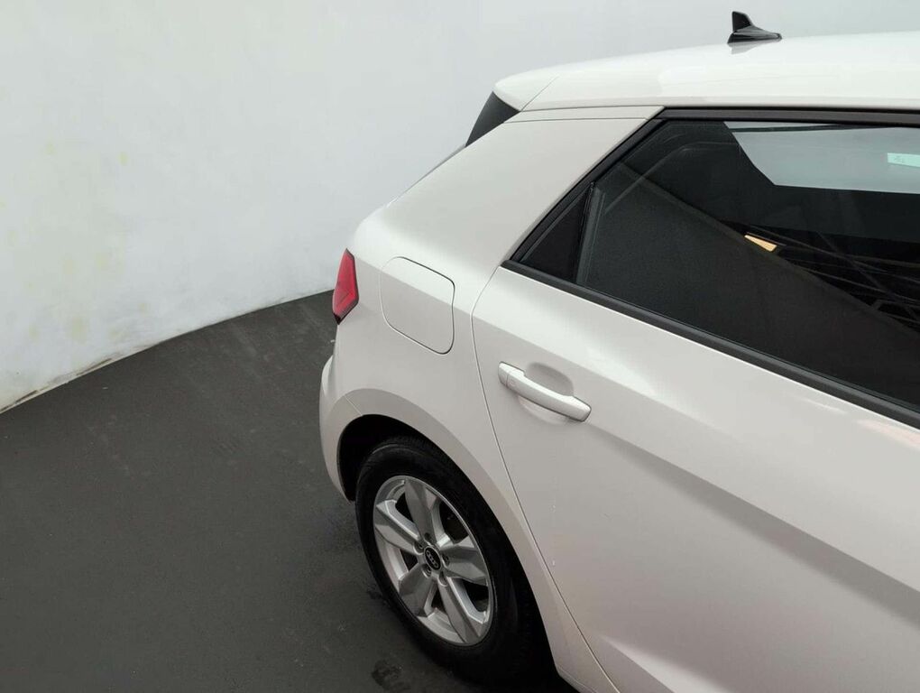 Audi A1 Technik Black #25