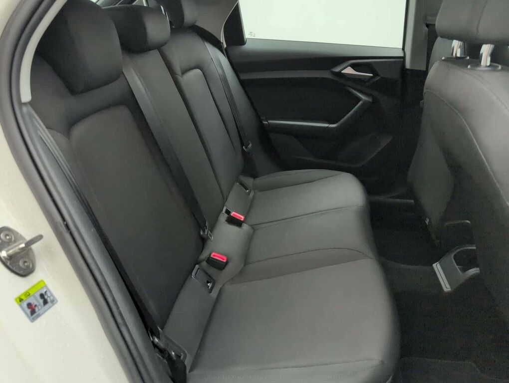Audi A1 Technik Black #24