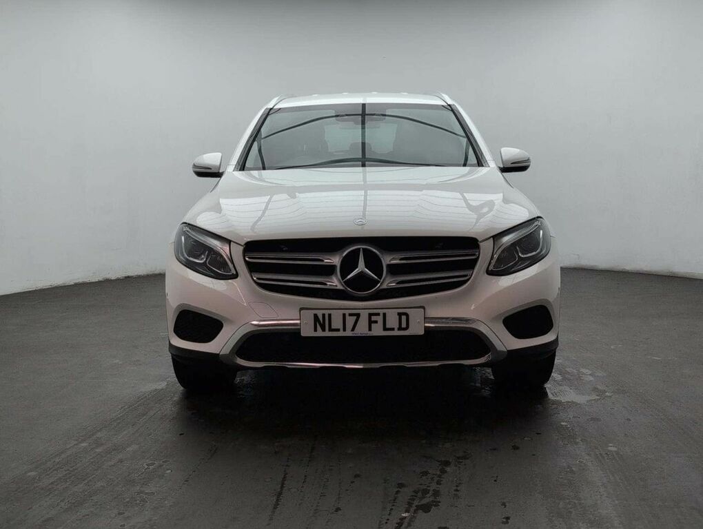 Mercedes-Benz GLC Class 2.1 Glc 220 D 4Matic Sport 4Wd White #3