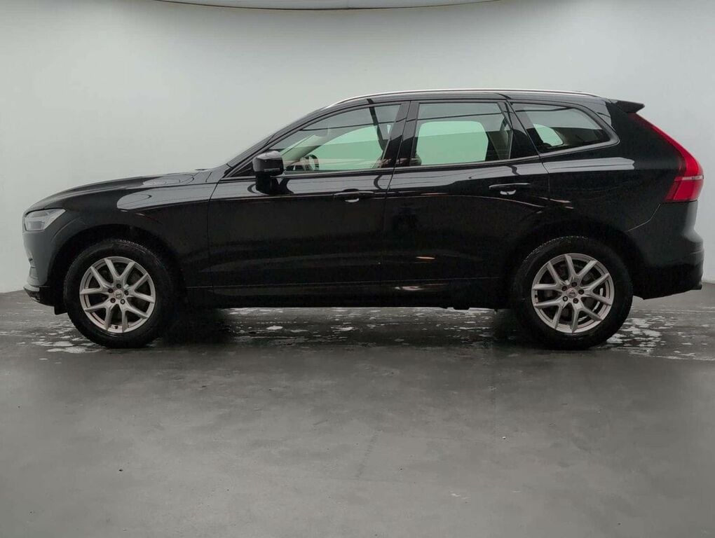 Volvo XC60 2.0 Xc60 Momentum T5 Awd 4Wd Black #5
