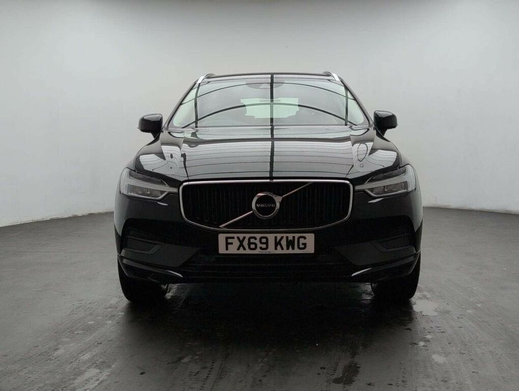 Volvo XC60 2.0 Xc60 Momentum T5 Awd 4Wd Black #3
