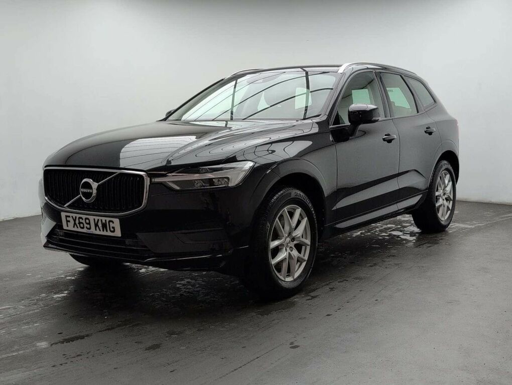 Volvo XC60 2.0 Xc60 Momentum T5 Awd 4Wd Black #4