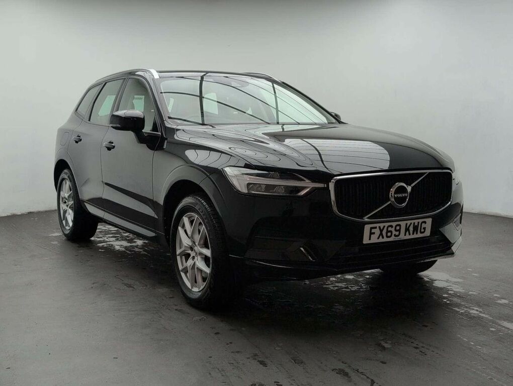 Volvo XC60 2.0 Xc60 Momentum T5 Awd 4Wd Black #2