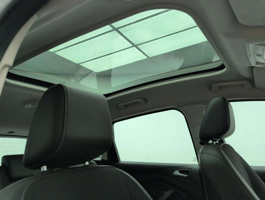 Ford C-Max 1.5 Tdci Titanium Powershift Euro 6 Ss Grey #24