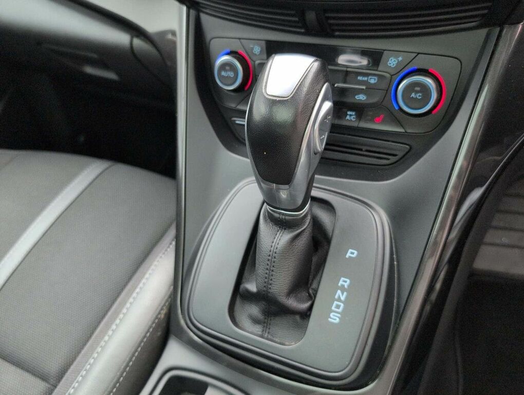 Ford C-Max 1.5 Tdci Titanium Powershift Euro 6 Ss Grey #17