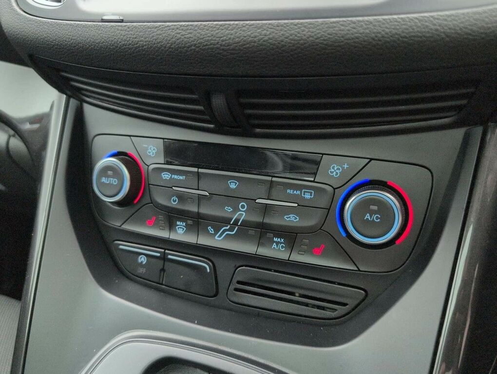 Ford C-Max 1.5 Tdci Titanium Powershift Euro 6 Ss Grey #16