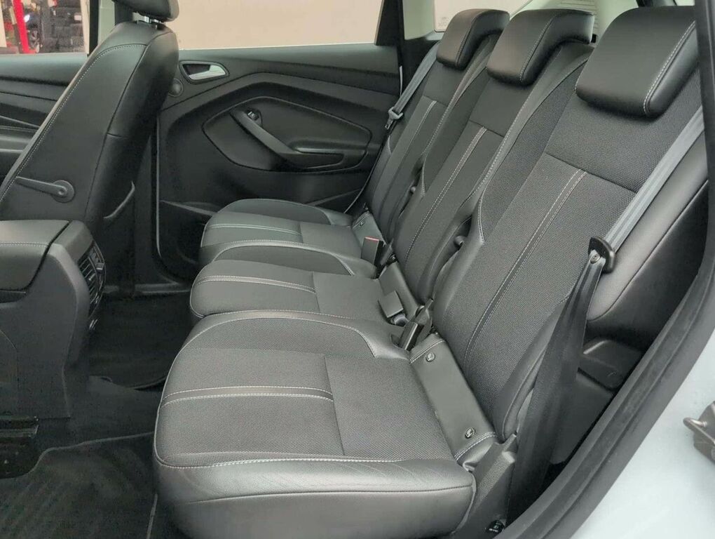 Ford C-Max 1.5 Tdci Titanium Powershift Euro 6 Ss Grey #30