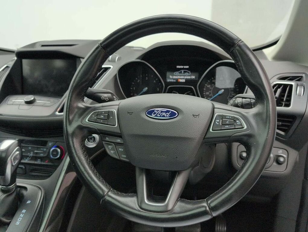 Ford C-Max 1.5 Tdci Titanium Powershift Euro 6 Ss Grey #23