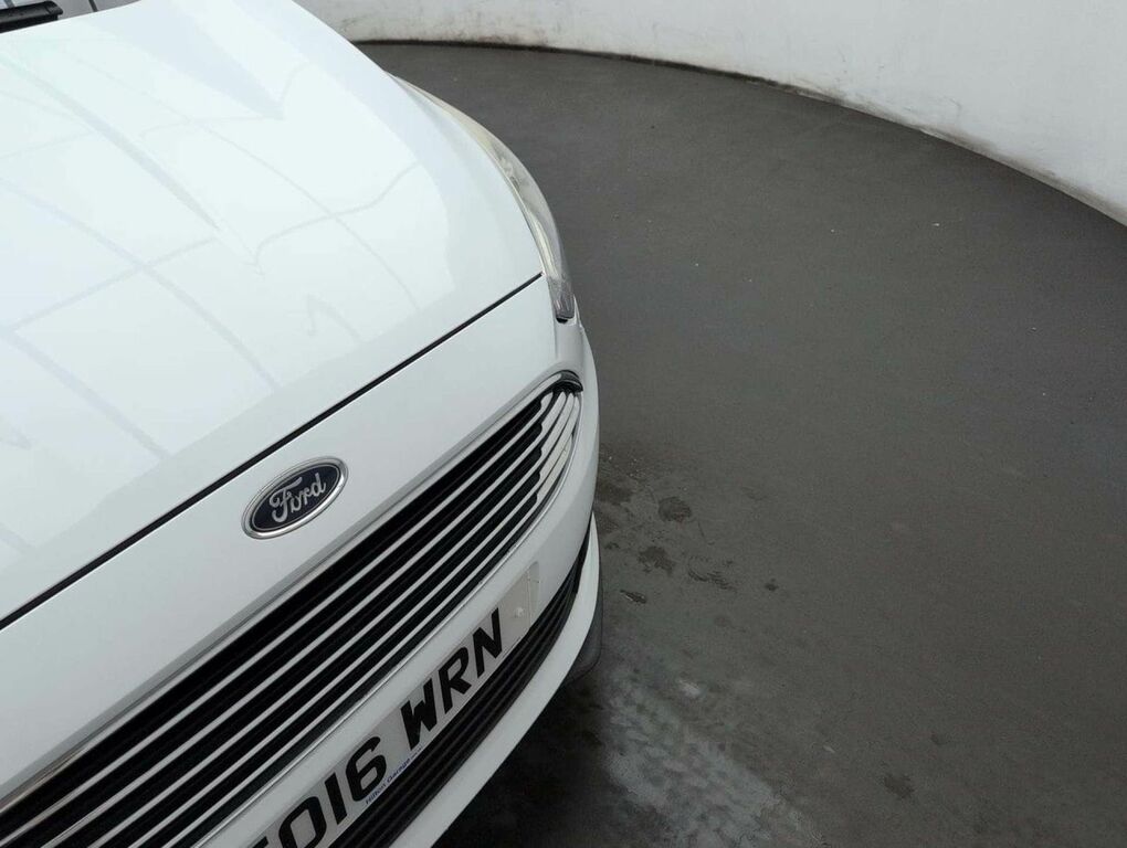 Ford C-Max 1.5 Tdci Titanium Powershift Euro 6 Ss Grey #34