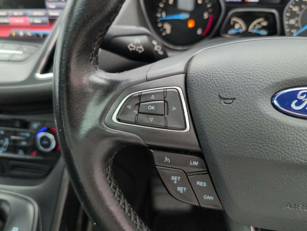 Ford C-Max 1.5 Tdci Titanium Powershift Euro 6 Ss Grey #19