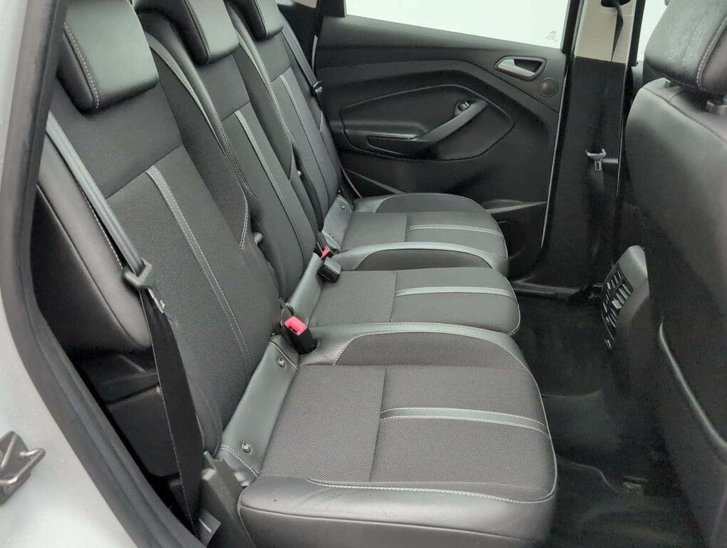 Ford C-Max 1.5 Tdci Titanium Powershift Euro 6 Ss Grey #27