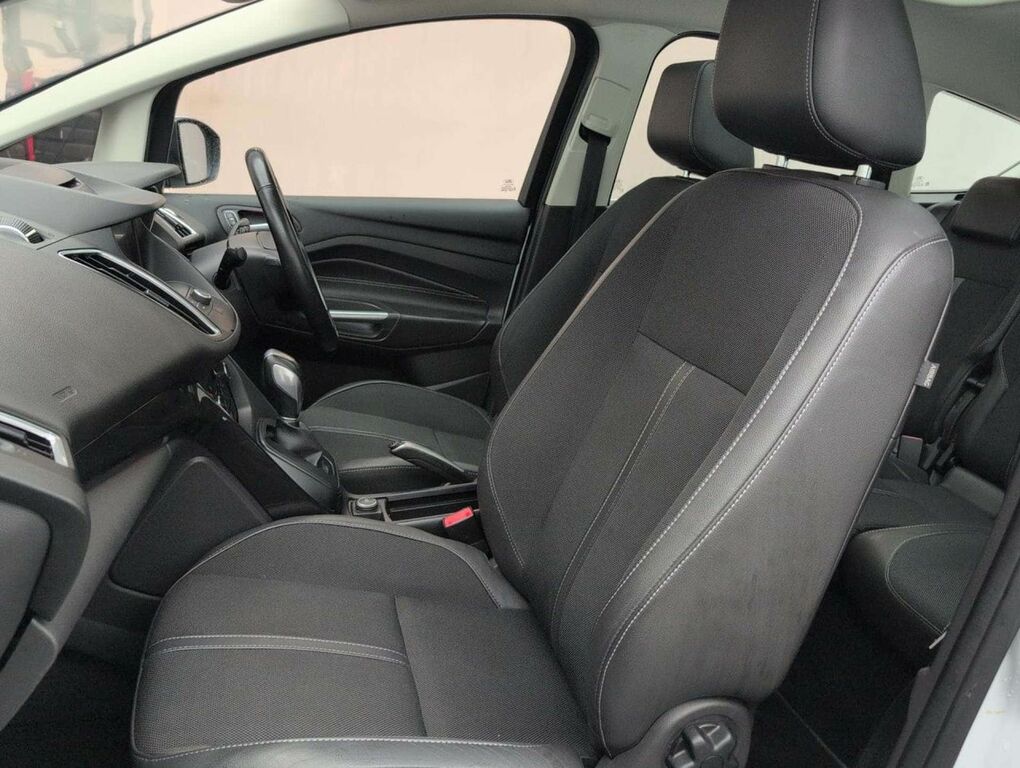 Ford C-Max 1.5 Tdci Titanium Powershift Euro 6 Ss Grey #31