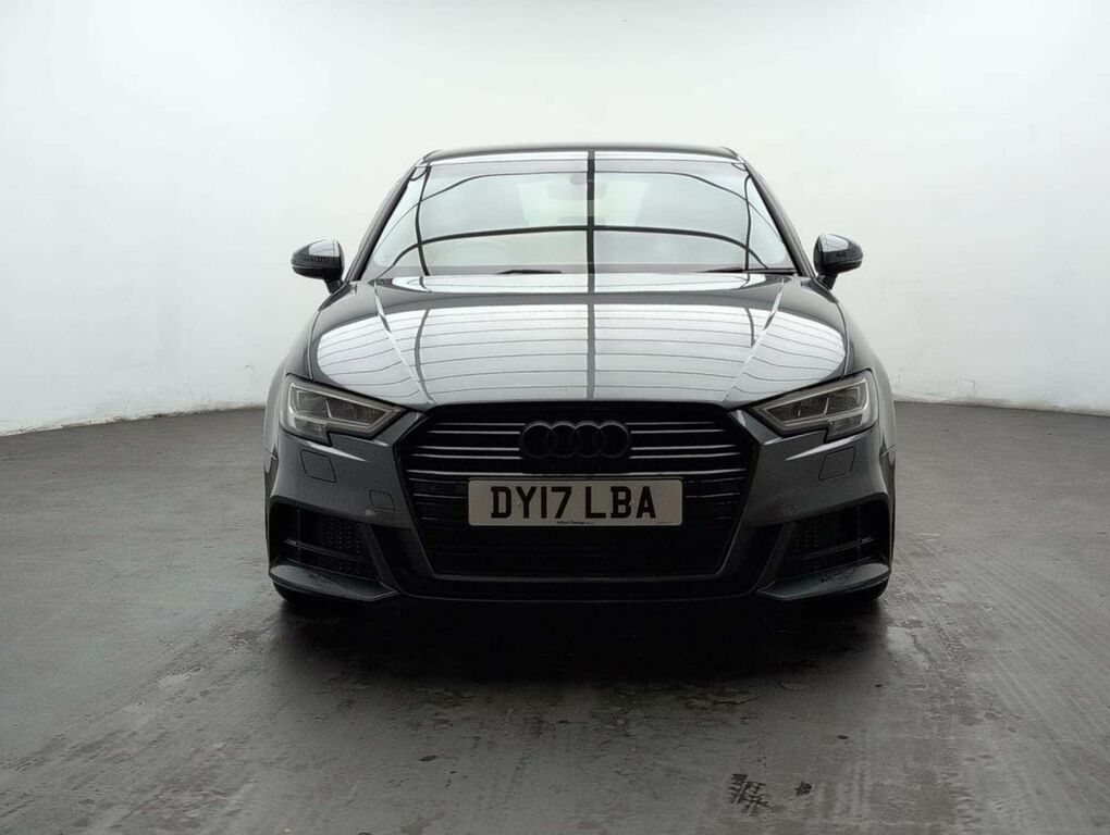 Audi A3 2.0 A3 Sportback S Line Tfsi Grey #3