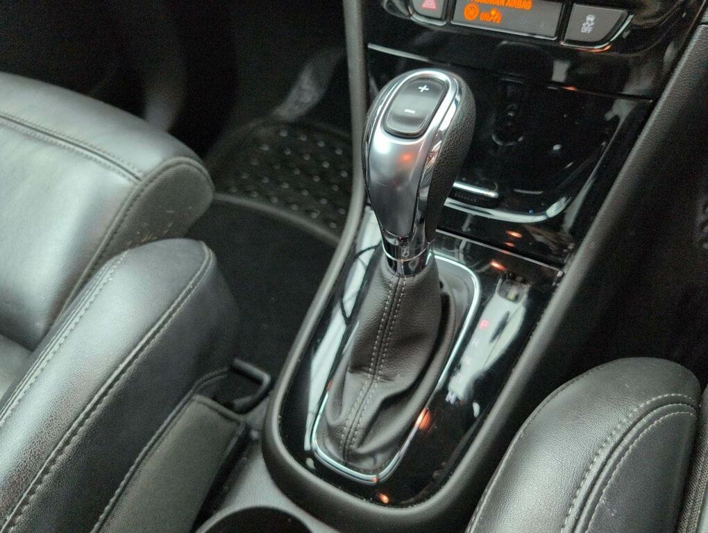 Vauxhall Mokka X Active Ecotec Ss White #16