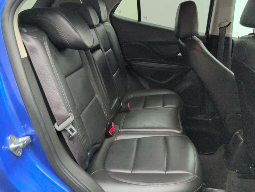 Vauxhall Mokka X Active Ecotec Ss White #24