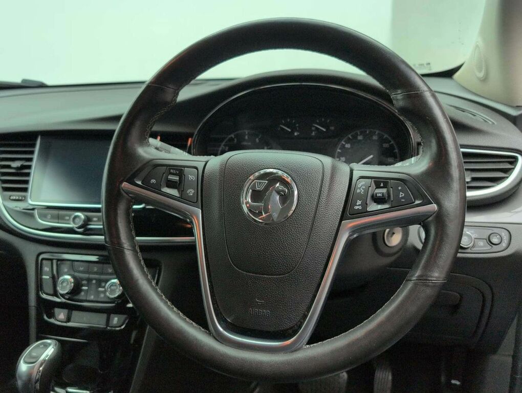 Vauxhall Mokka X Active Ecotec Ss White #22