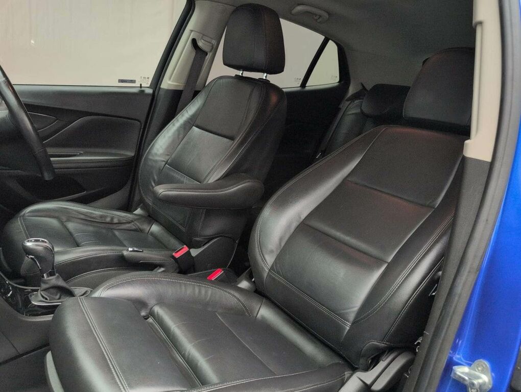 Vauxhall Mokka X Active Ecotec Ss White #28