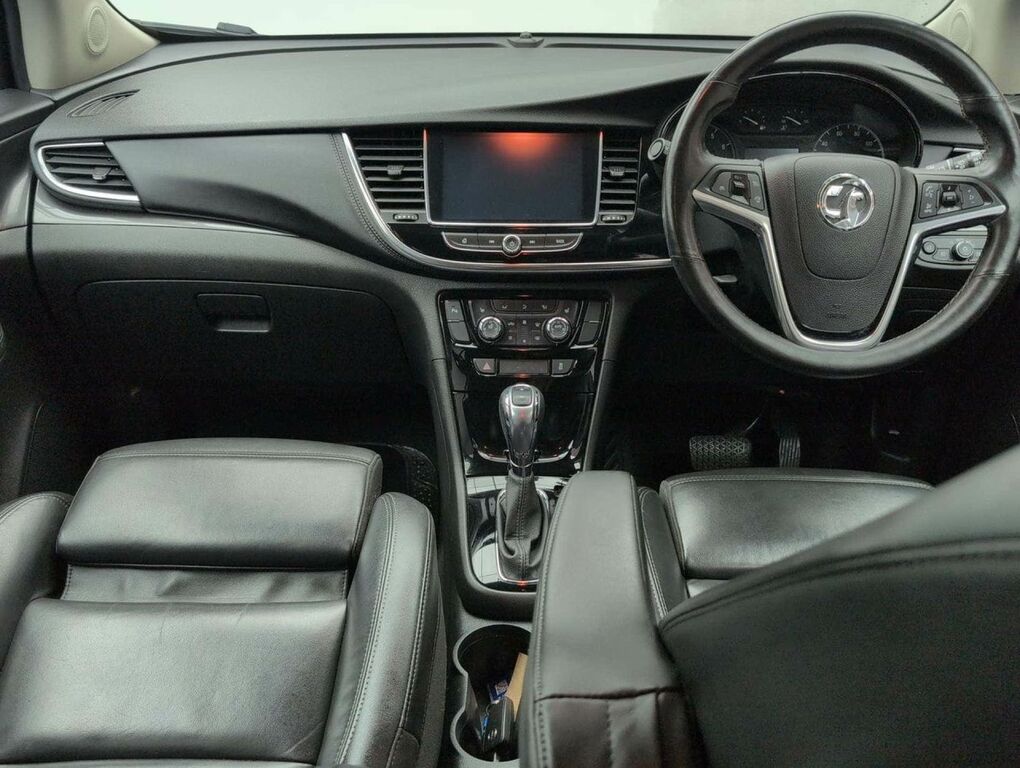 Vauxhall Mokka X Active Ecotec Ss White #23