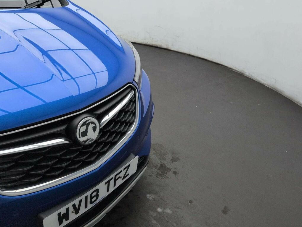 Vauxhall Mokka X Active Ecotec Ss White #31