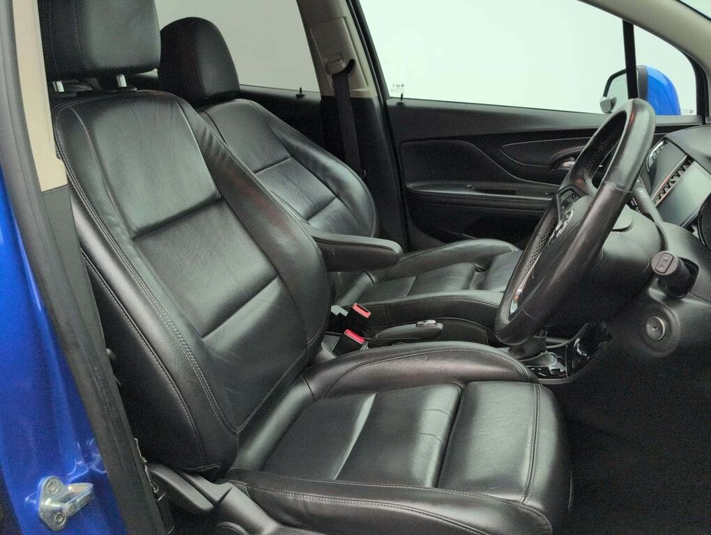 Vauxhall Mokka X Active Ecotec Ss White #12