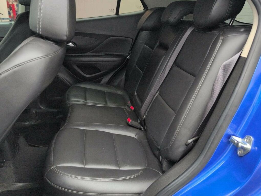 Vauxhall Mokka X Active Ecotec Ss White #27