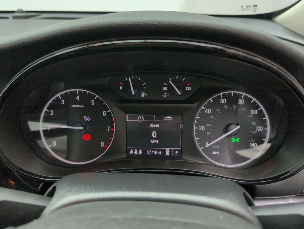 Vauxhall Mokka X Active Ecotec Ss White #17