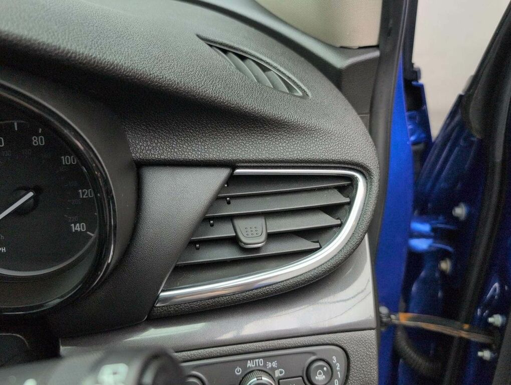 Vauxhall Mokka X Active Ecotec Ss White #20