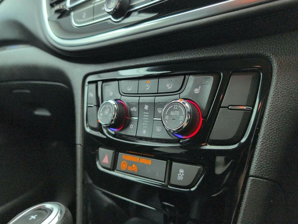 Vauxhall Mokka X Active Ecotec Ss White #15
