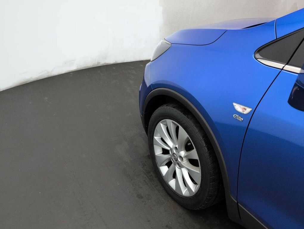 Vauxhall Mokka X Active Ecotec Ss White #30