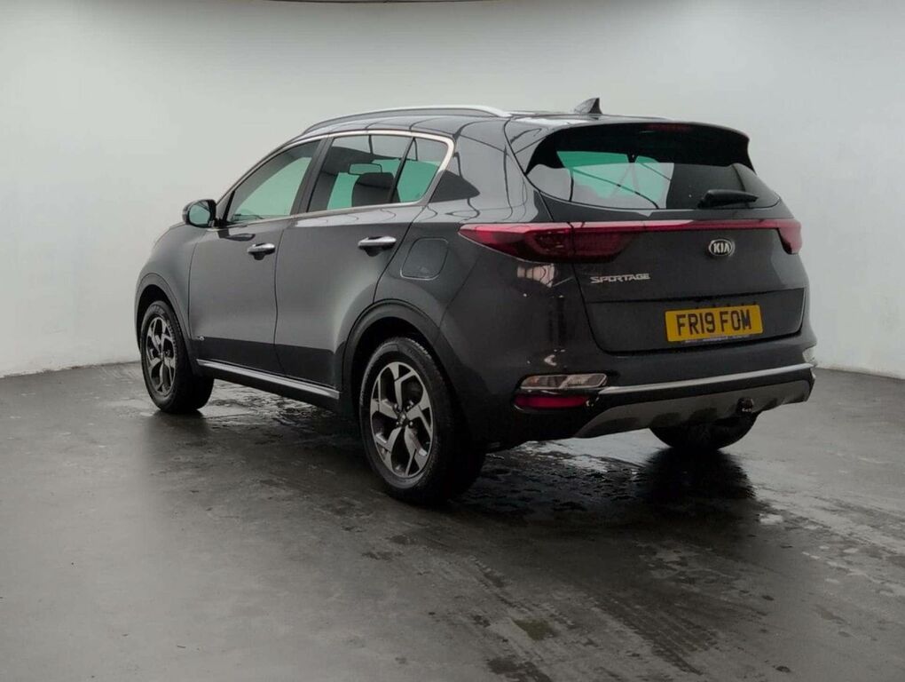 Kia Sportage 1.6 Sportage Edition 25 Isg Grey #6